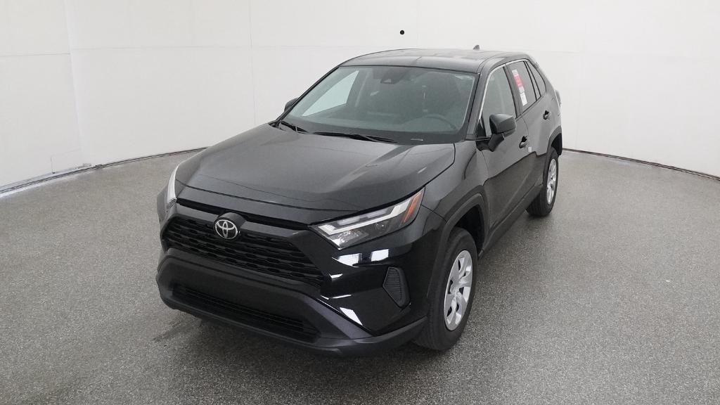 new 2025 Toyota RAV4 car