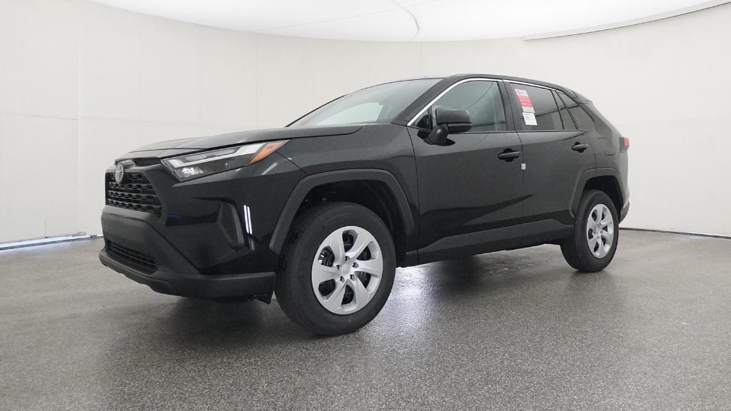 new 2025 Toyota RAV4 car