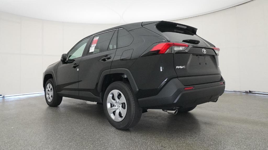 new 2025 Toyota RAV4 car