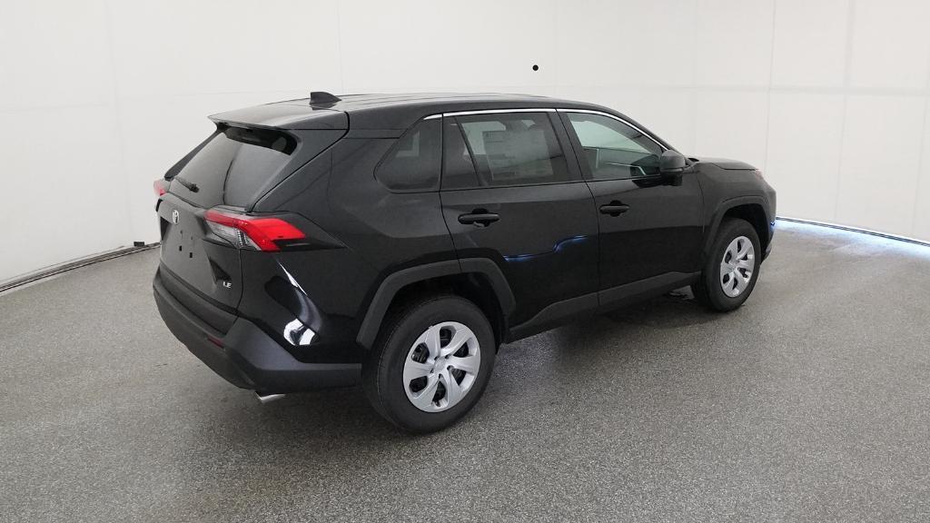 new 2025 Toyota RAV4 car