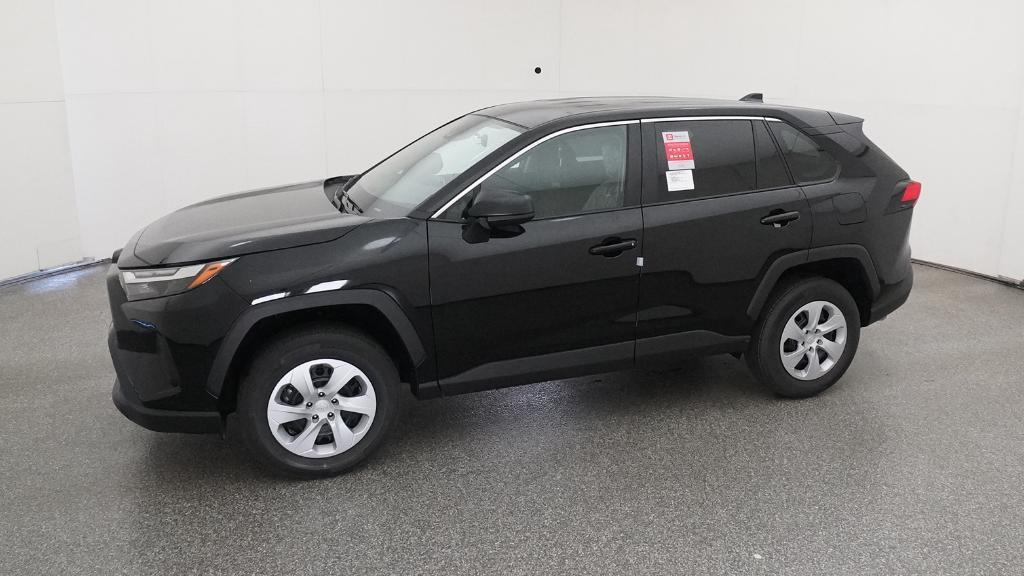 new 2025 Toyota RAV4 car