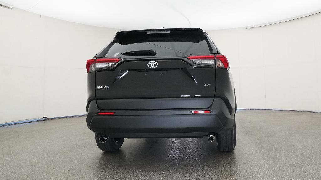 new 2025 Toyota RAV4 car