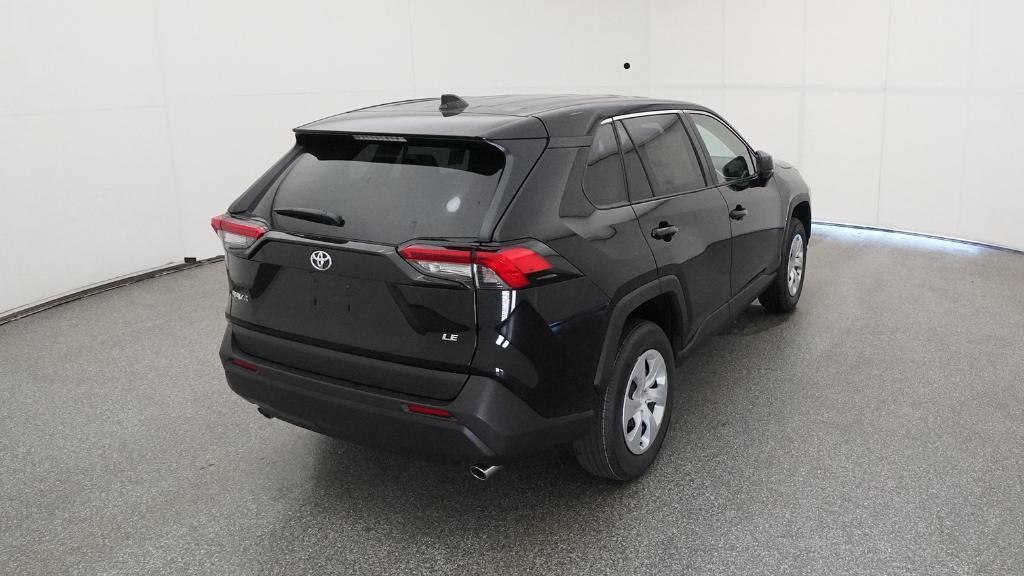 new 2025 Toyota RAV4 car