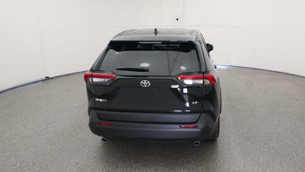 new 2025 Toyota RAV4 car