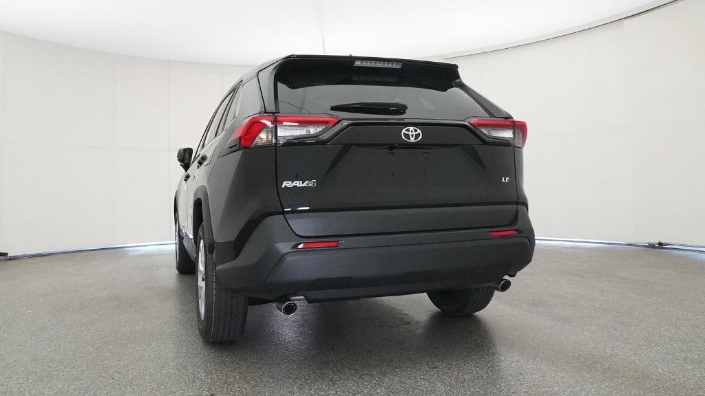 new 2025 Toyota RAV4 car