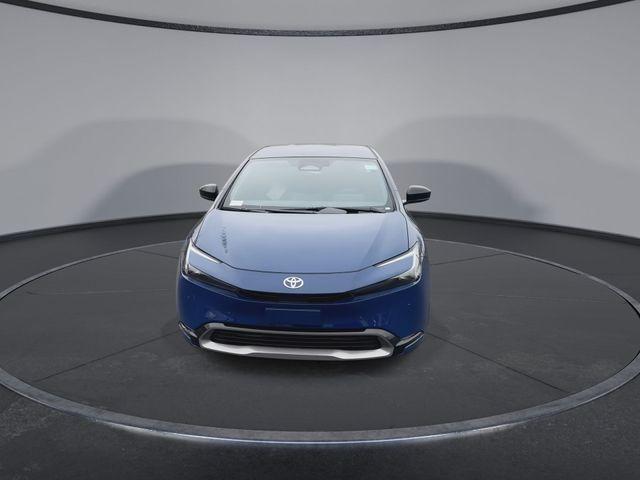 new 2024 Toyota Prius car, priced at $32,162