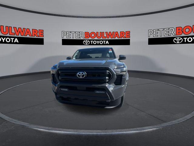 new 2024 Toyota Tacoma car, priced at $38,374