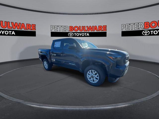 new 2024 Toyota Tacoma car, priced at $38,374