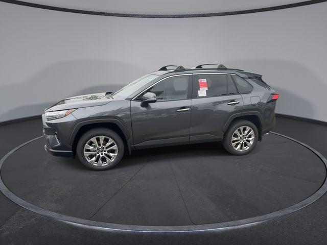 new 2025 Toyota RAV4 car, priced at $41,314