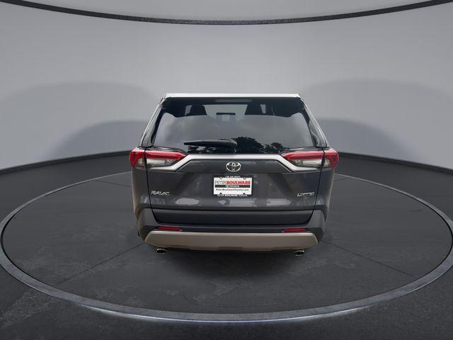 new 2025 Toyota RAV4 car, priced at $41,314