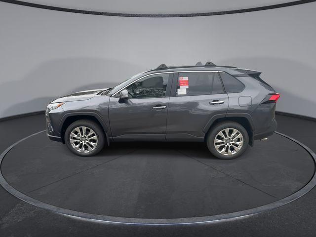 new 2025 Toyota RAV4 car, priced at $41,314