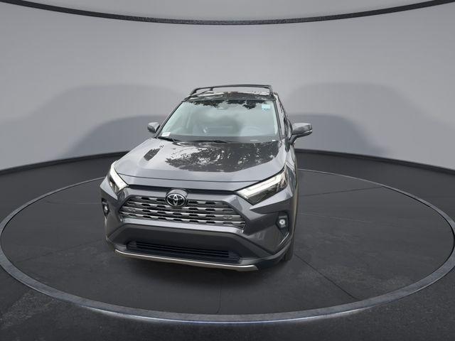 new 2025 Toyota RAV4 car, priced at $41,314