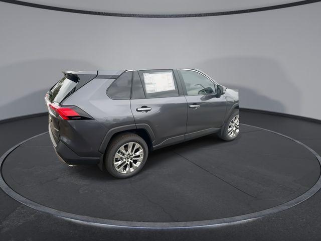 new 2025 Toyota RAV4 car, priced at $41,314