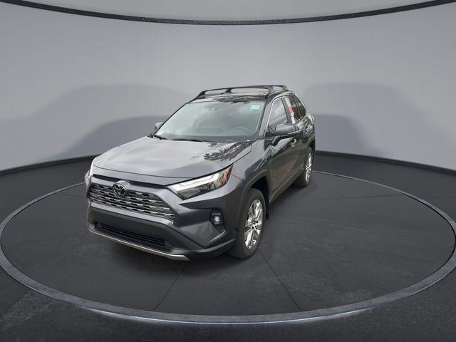 new 2025 Toyota RAV4 car, priced at $41,314