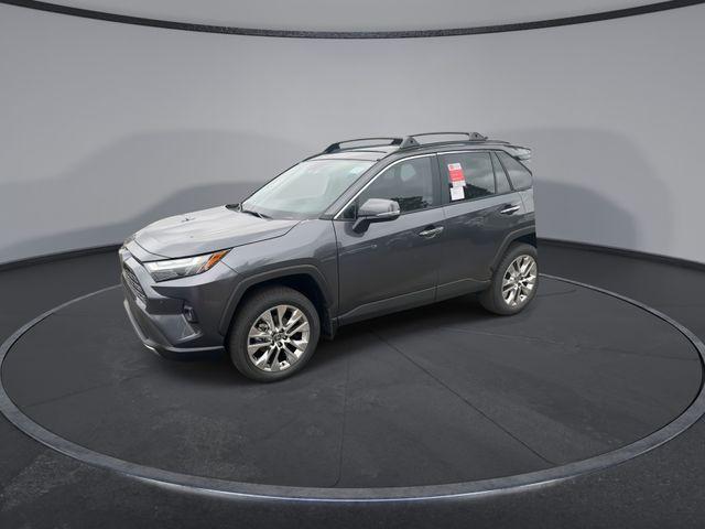new 2025 Toyota RAV4 car, priced at $41,314
