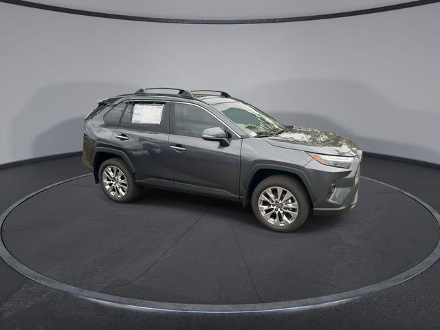 new 2025 Toyota RAV4 car, priced at $41,314