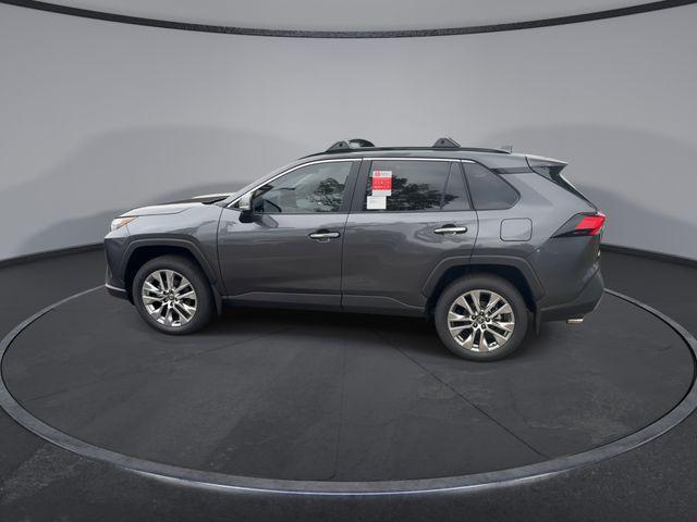 new 2025 Toyota RAV4 car, priced at $41,314