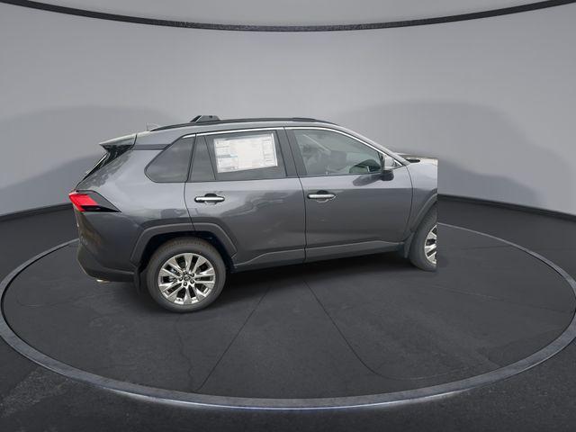 new 2025 Toyota RAV4 car, priced at $41,314