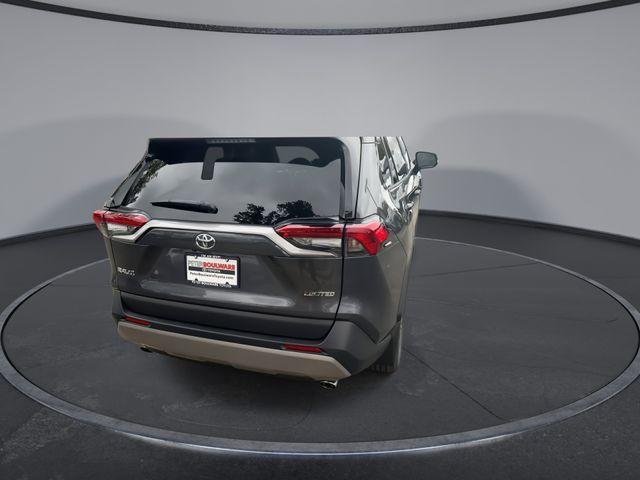 new 2025 Toyota RAV4 car, priced at $41,314