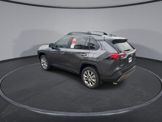 new 2025 Toyota RAV4 car, priced at $41,314