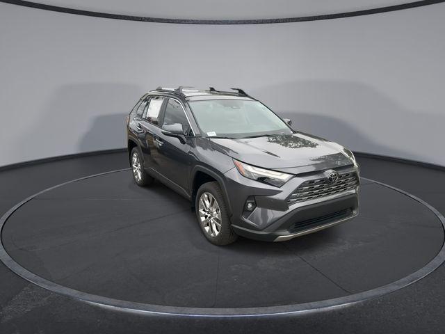 new 2025 Toyota RAV4 car, priced at $41,314