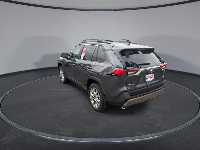 new 2025 Toyota RAV4 car, priced at $41,314