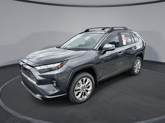 new 2025 Toyota RAV4 car, priced at $41,314