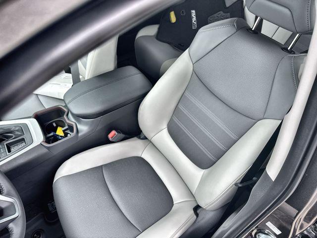 new 2025 Toyota RAV4 car, priced at $41,314