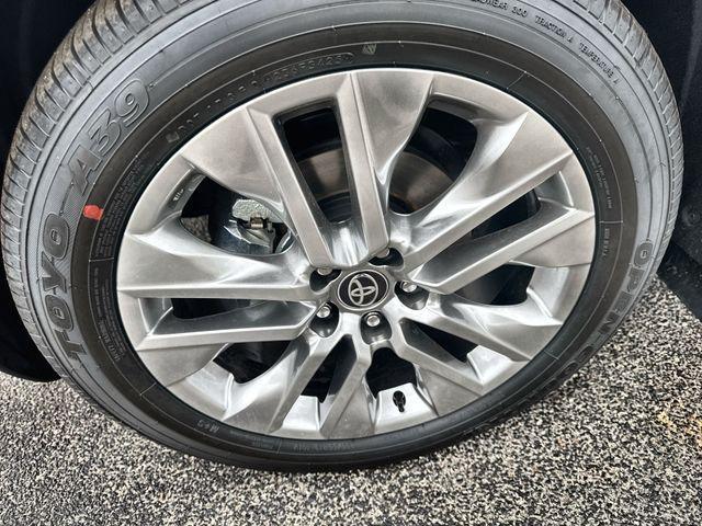 new 2025 Toyota RAV4 car, priced at $41,314