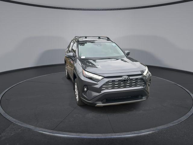 new 2025 Toyota RAV4 car, priced at $41,314