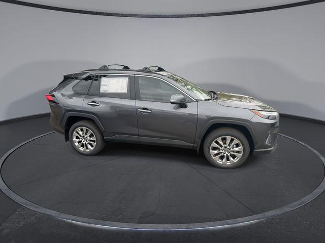 new 2025 Toyota RAV4 car, priced at $41,314
