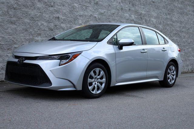 used 2022 Toyota Corolla car, priced at $17,888