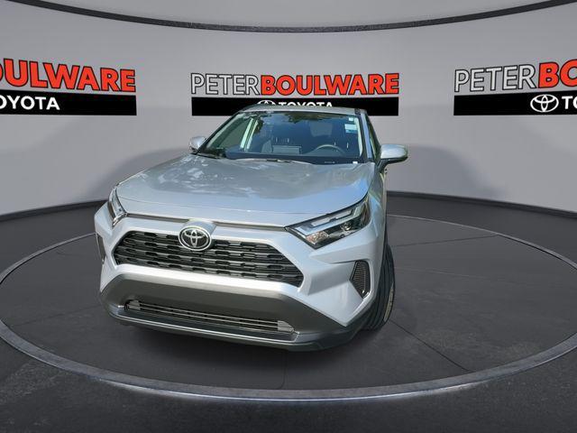 used 2024 Toyota RAV4 car, priced at $32,599