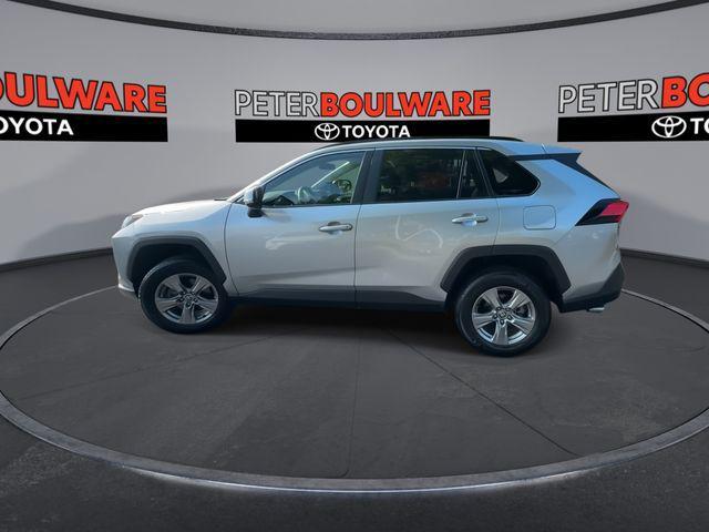used 2024 Toyota RAV4 car, priced at $32,599
