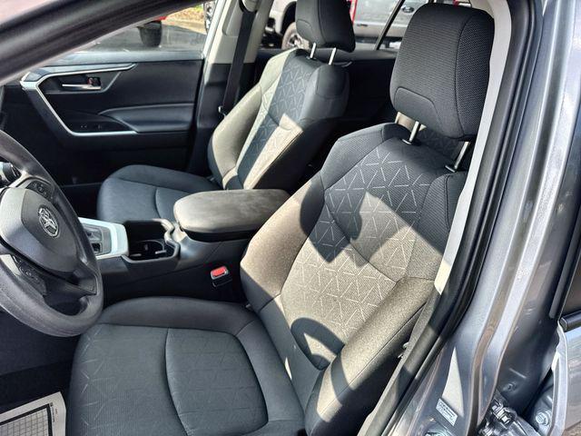 used 2024 Toyota RAV4 car, priced at $32,599