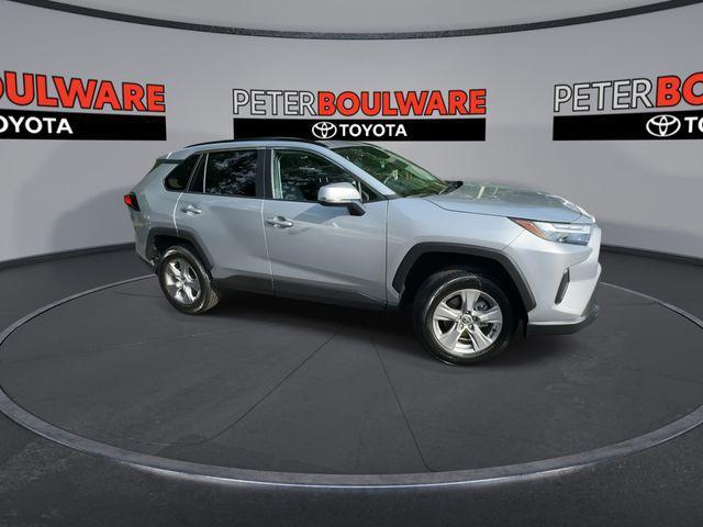 used 2024 Toyota RAV4 car, priced at $32,599