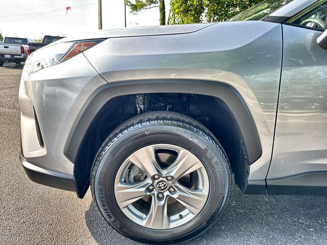 used 2024 Toyota RAV4 car, priced at $32,599