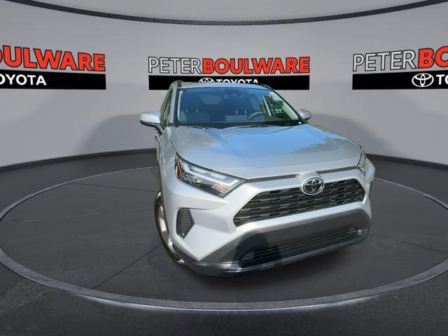 used 2024 Toyota RAV4 car, priced at $32,599