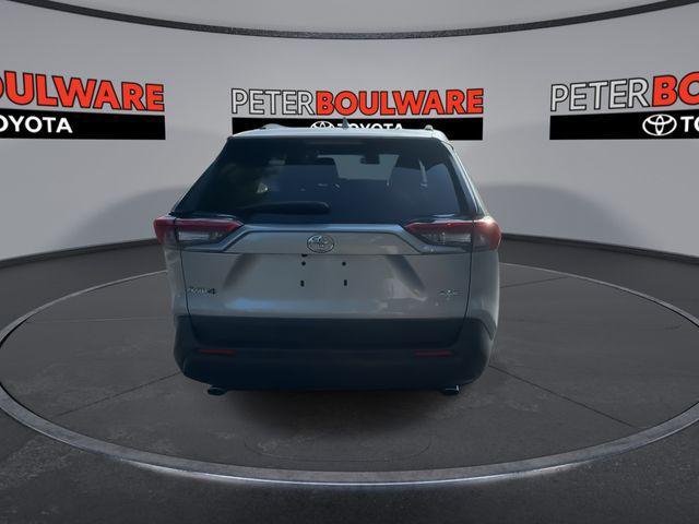 used 2024 Toyota RAV4 car, priced at $32,599