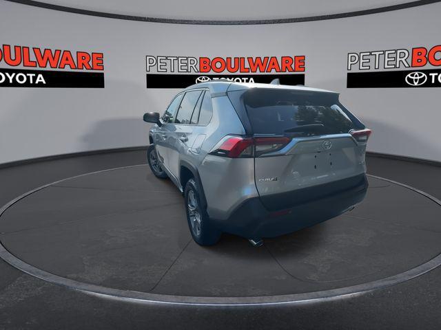 used 2024 Toyota RAV4 car, priced at $32,599