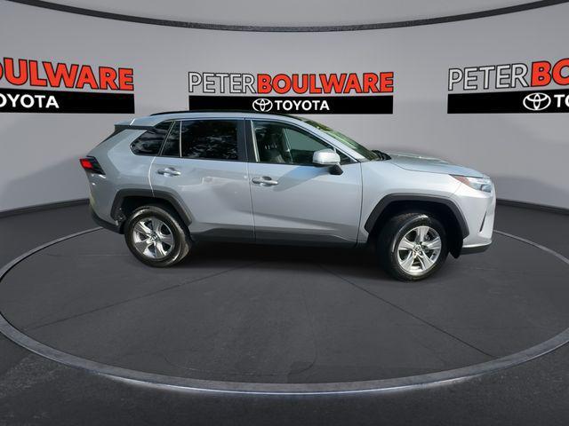 used 2024 Toyota RAV4 car, priced at $32,599