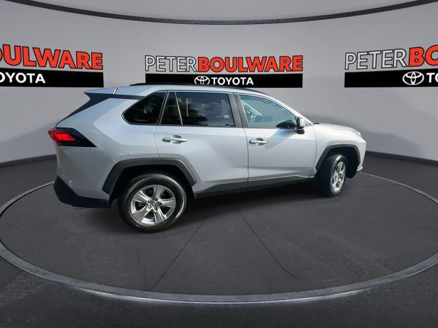 used 2024 Toyota RAV4 car, priced at $32,599