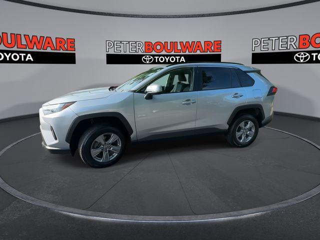used 2024 Toyota RAV4 car, priced at $32,599