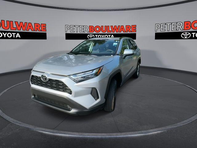 used 2024 Toyota RAV4 car, priced at $32,599