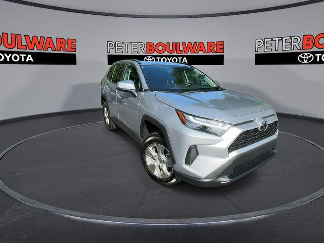 used 2024 Toyota RAV4 car, priced at $32,599