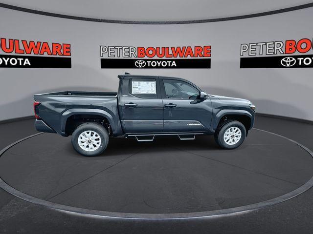 new 2025 Toyota Tacoma car, priced at $42,082