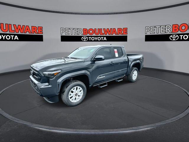 new 2025 Toyota Tacoma car, priced at $42,082