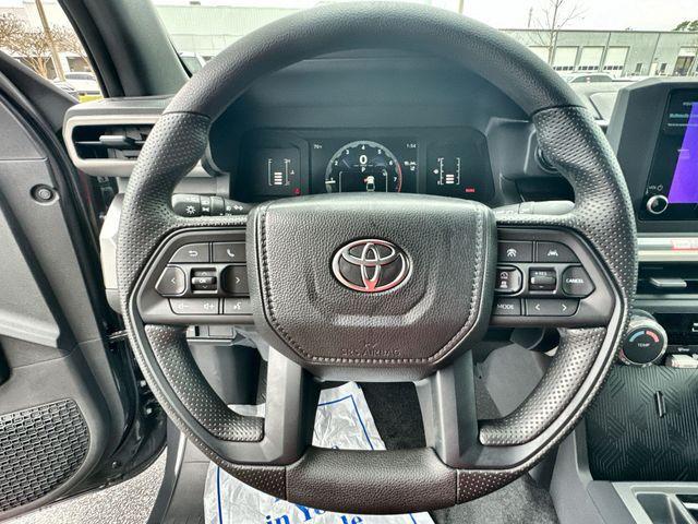 new 2025 Toyota Tacoma car, priced at $42,082