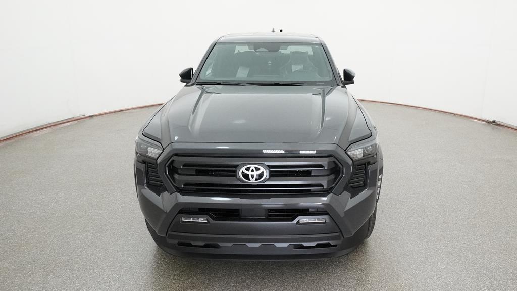 new 2025 Toyota Tacoma car, priced at $42,085