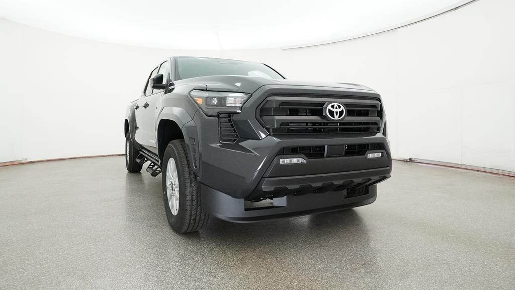 new 2025 Toyota Tacoma car, priced at $42,085